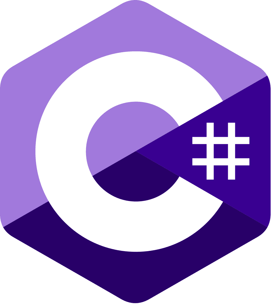 C# logo