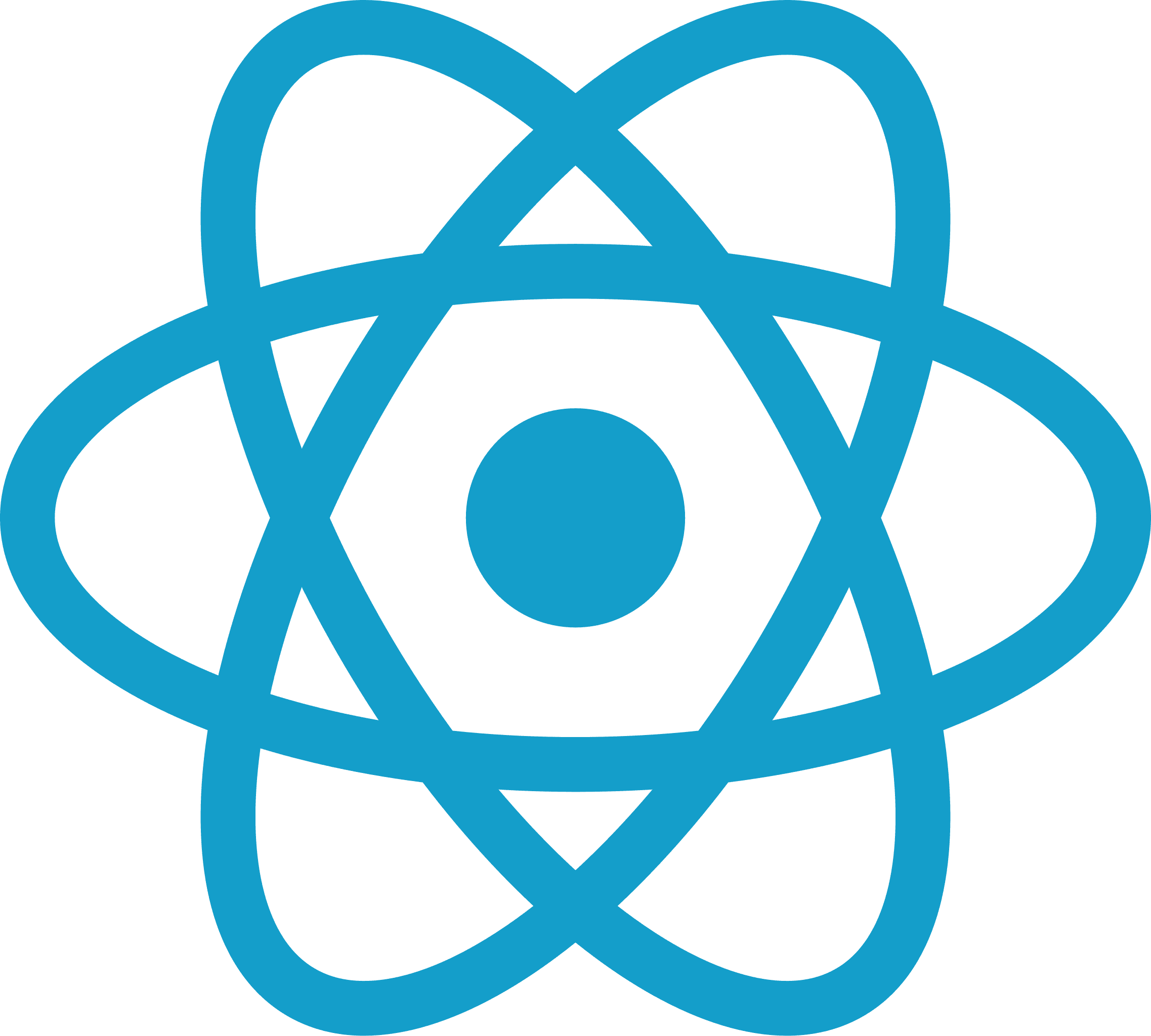React logo